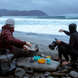 Набір посуду Sea to Summit Frontier UL One Pot Cook Set 5 предметів, на 2 особи (STS ACK027031-122102)