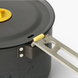 Набір посуду Sea to Summit Frontier UL One Pot Cook Set 5 предметів, на 2 особи (STS ACK027031-122102)
