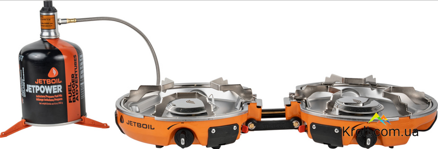 Система приготовления пищи JetBoil Genesis System (JBL GNSY-EU)