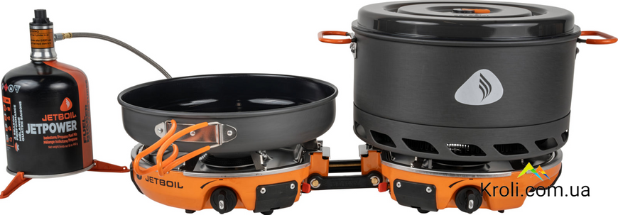 Система приготовления пищи JetBoil Genesis System (JBL GNSY-EU)