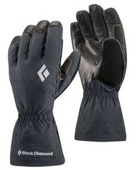 Рукавички чоловічі Black Diamond Glissade Gloves, Black, р. XS (BD 801728BLAK-XS)