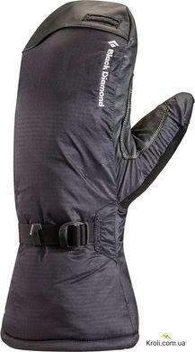 Перчатки мужские Black Diamond Super Light Mitts Black, р.M (BD 801679.BLAK-M)