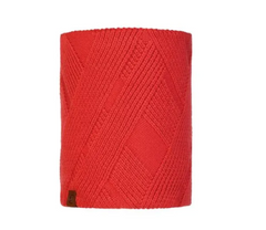 Баф (шарф-труба) Buff Knitted & Polar Neckwarmer Raisa, Blossom Red (BU 120849.419.10.00)