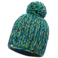 Шапка Buff Knitted & Polar Hat Skyler Green (BU 116014.845.10.00)