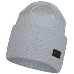 Теплая зимняя шапка Buff Knitted Hat Niels Ash (BU 126457.914.10.00)