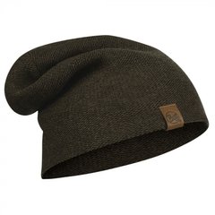 Тепла зимова шапка Buff Knitted Hat Colt Dark (BU 116028.843.10.00)