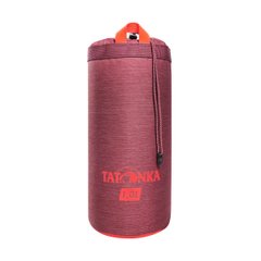 Термочехол для фляги Tatonka Thermo Bottle Cover 1L, Bordeaux Red (TAT 3127.047)