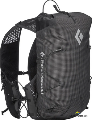 Рюкзак Black Diamond Distance 8, Black (BD 681223.0002-S)