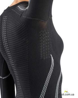 Термофутболка з довгим рукавом жіноча Accapi Synergy, Black/Anthracite р. XS/S (ACC EA451.906-XSS)