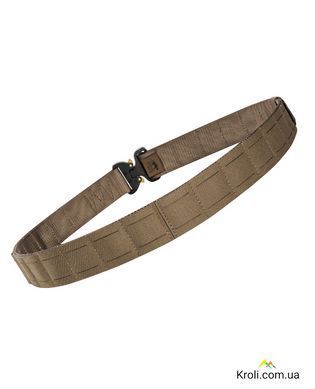Ремінь тактичний Tasmanian Tiger Modular Belt, Coyote Brown, XL (TT 7238.346-XL)