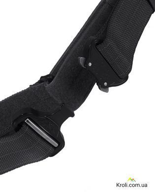 Ремінь розвантажувальний Tasmanian Tiger Equipment Belt MK2 SET, Black, р.L (TT 7633.040-L)