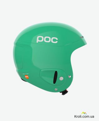 Шлем горнолыжный POC Skull X SPIN, Emerald Green, M (PC 101771435MED1)