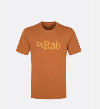 Футболка чоловіча Rab Stance Tech Sketch, Red Earth, XL (RB QCC-02-REA-XLG)