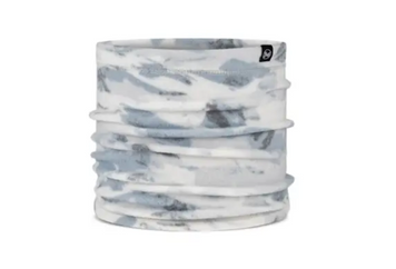 Бафф (шарф-труба) Buff Polar Prints Neckwarmer, Comat Snow (BU134695.015.10.00)