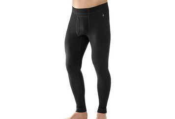 Термоштани Smartwool Men's NTS Mid 250 Bottom XL, Black (001)
