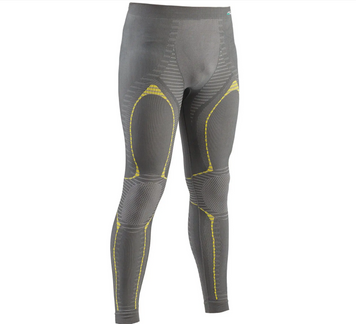 Термоштаны мужские Accapi X-Country, Anthracite р. M/L (ACC А603.966-ML)