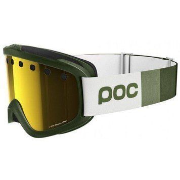 Маска гірськолижна POC Iris Stripes Methane Green, Small