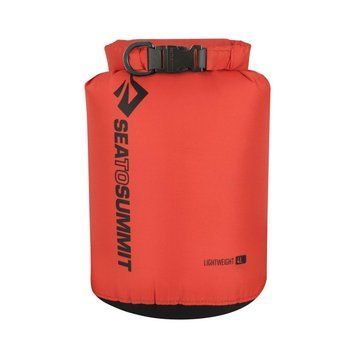 Гермомішок Sea To Summit Lightweight Dry Sack, Red, 4 л (STS ADS4RD)