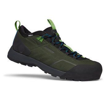 Кросівки чоловічі Black Diamond M Mission LTHR LW WP, Cypress/Black, 42,5 (9,5) (BD 58003291580951)