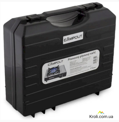 Газовая портативная плита Pinguin Campout Portable Gas Stove (PNG 676099)