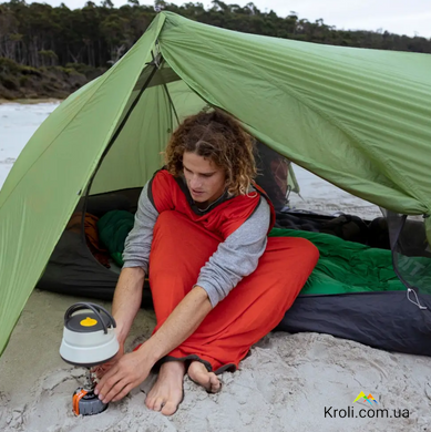 Набор посуды Sea to Summit Frontier UL Collapsible Kettle Cook Set (чайник + 2 чашки) (STS ACK025031-122101)