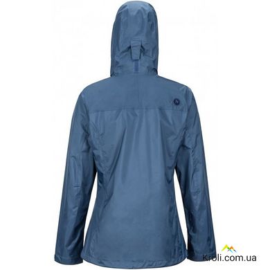 Мембранная куртка Marmot Women's PreCip Eco Jacket Storm (134), L