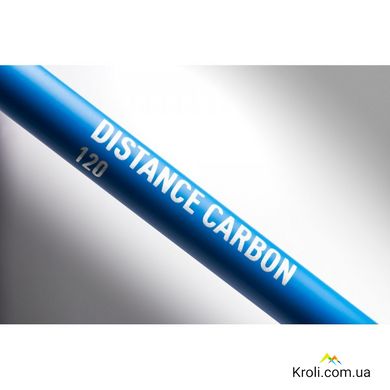 Треккинговая палка Black Diamond Distance Carbon Trail Run, Ultra Blue, 115 см (BD 112221.4031-115)