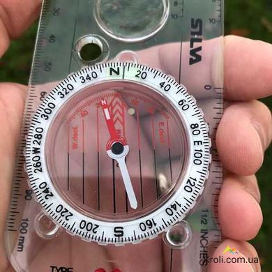 Компас Silva Expedition 4-360 (SLV 35692-8011)