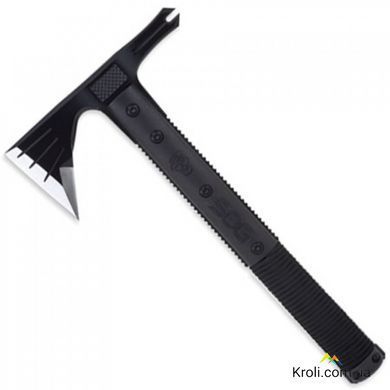 Сокира туристична SOG Survival Hawk Black (SOG SK1001-CP)