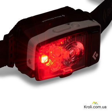 Фонарь налобный Black Diamond Distance LT 1100, Black/Alloy (BD 6206029309ALL1)