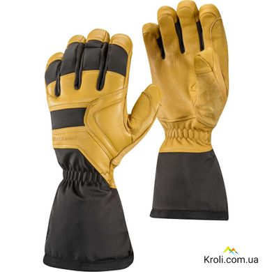 Рукавички чоловічі Black Diamond Crew Gloves Natural, M (BD 801528.NTRL-M)