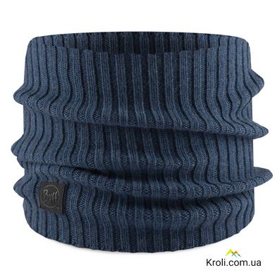 Бафф (шарф-труба) Buff Knitted Neckwarmer Comfort Norval, Denim (BU 124244.788.10.00)