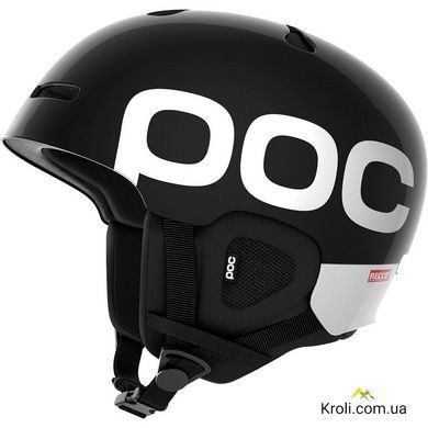 Шлем POC Auric Cut Backcountry SPIN M-L, Uranium Black