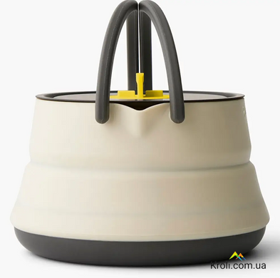 Набор посуды Sea to Summit Frontier UL Collapsible Kettle Cook Set (чайник + 2 чашки) (STS ACK025031-122101)