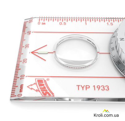 Компас Silva Typ 1933 (SLV 38418)