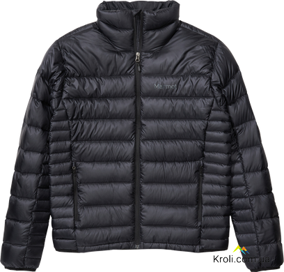 Куртка чоловіча Marmot Hype Down Jacket, Black, M