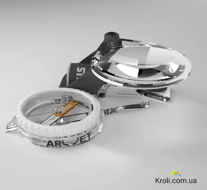 Компас Silva Arc Jet 360 Left для лівої руки (SLV 37893)