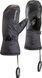 Перчатки мужские Black Diamond Super Light Mitts Black, р.M (BD 801679.BLAK-M)
