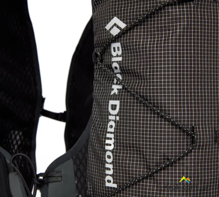 Рюкзак Black Diamond Distance 8, Black (BD 681223.0002-S)