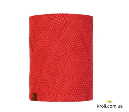 Бафф (шарф-труба) Buff Knitted & Polar Neckwarmer Raisa, Blossom Red (BU 120849.419.10.00)