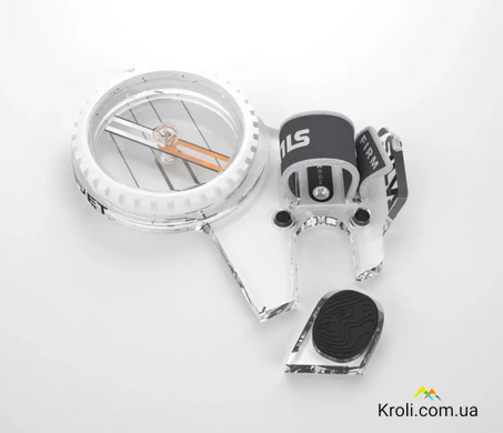 Компас Silva Arc Jet 360 Left для лівої руки (SLV 37893)