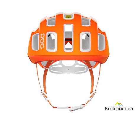 Велошлем POC Ventral Air MIPS, Fluorescent Orange AVIP, L (56-61 см) (PC 107551217LRG1)