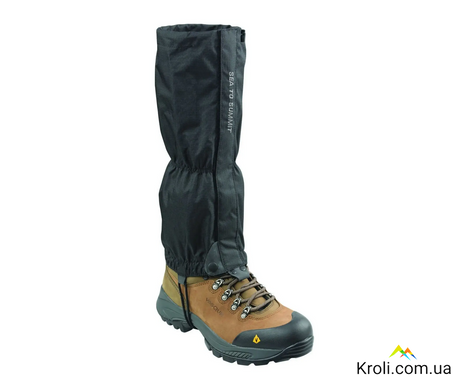 Гетры трекинговые Sea To Summit Grasshopper Gaiters, Black, S/M (STS ACP012032-040101)