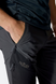 Штаны мужские Rab Ascendor Pants, Anthracite, Regular, S (30) (RB QFW-05-ANT-30-RG)