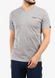 Футболка чоловіча Rab Stance Mountain Peak Tee, Grey Marl, S (RB QCB-66-GYM-SML)