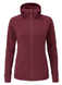 Кофта женская Rab Nexus Jacket Wmns, Deep Heather, S (10) (RB QFF-73-DEH-10)
