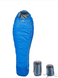 Спальний мішок Pinguin Mistral PFM (3/-3°C), 185 см - Right Zip,Blue (PNG 235258)
