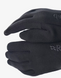Рукавички Rab Power Stretch Pro Glove, Black, XL (RB QAG-48-BL-XL)