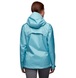 Куртка жіноча Black Diamond W Treeline Rain Shell, Coastal Blue, XS (BD 7450094054XSM1)