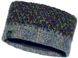 Шарф многофункциональный Buff Knitted & Polar Headband Janna, Black (BU 117862.999.10.00)